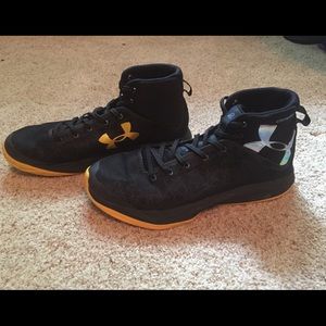 Under Armor Fireshot